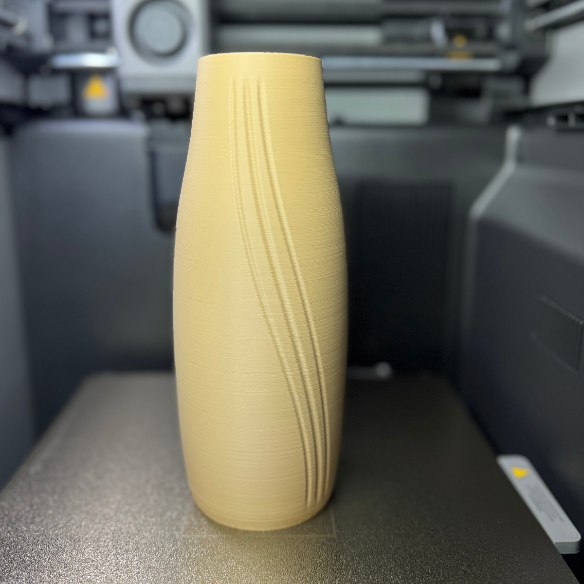 Vase Kawa im 3D-Drucker